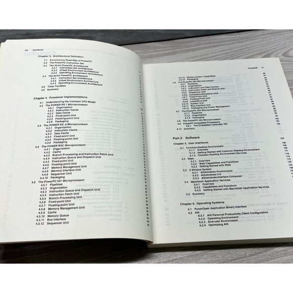 Power PC Concepts Architecture and Design J Ranade Workstation Dipto Chakravarty - Picture 3 of 12